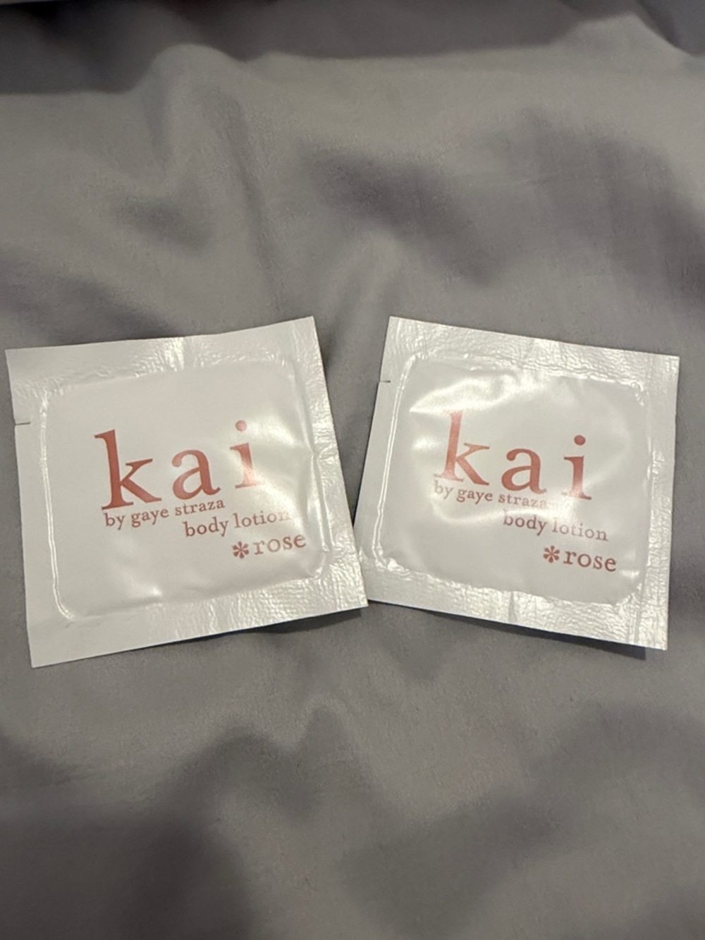Kai body lotion Rose